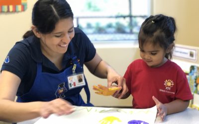 Mi Escuela es Tu Escuela: A Warm Preschool Welcome