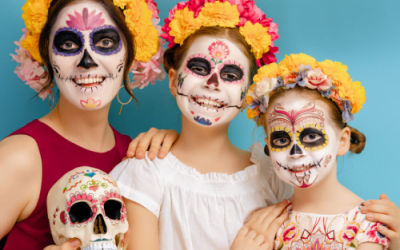 Day of the Dead – A Celebration of Life!